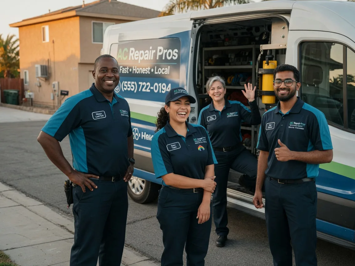 AC Repair company in Milladore, WI